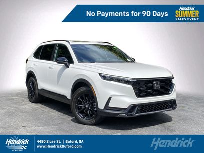 Used 2025 Honda CR-V Sport-L