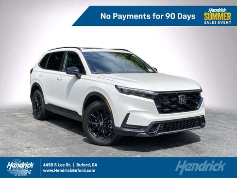 Used 2025 Honda CR-V Sport-L image 1