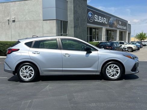 Certified 2025 Subaru Impreza 2.0i AWD/4WD image 9