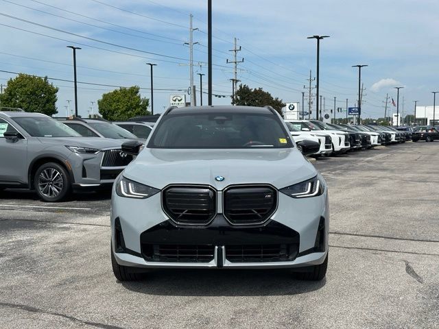 Certified 2026 BMW X3 M50 AWD/4WD image 2