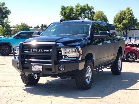 Used 2020 RAM 2500 Tradesman w/ Towing Technology Group AWD/4WD image 4