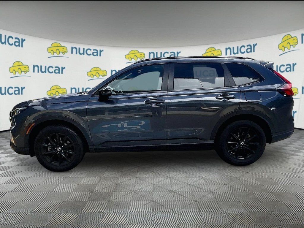 Used 2026 Honda CR-V Sport image 4