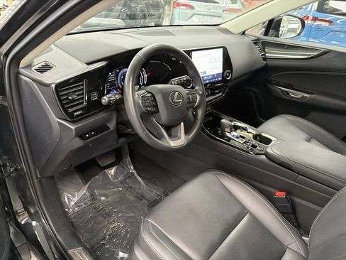 Used 2024 Lexus NX 350h AWD w/ Cold Area Package image 17