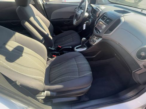 Used 2015 Chevrolet Sonic LT w/ Wheels and Fog Lamp Package image 13