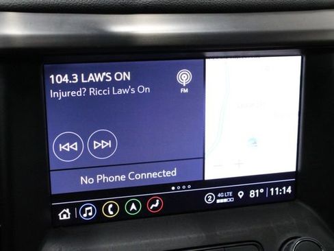 Used 2023 GMC Acadia AT4 w/ Technology Package image 42