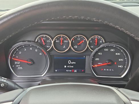 Certified 2022 Chevrolet Silverado 1500 RST w/ Redline Edition image 13