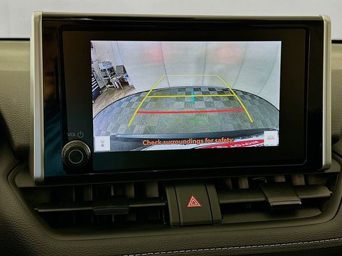 Certified 2025 Toyota RAV4 XLE w/ Convenience Package FWD image 14