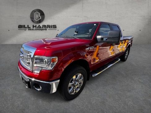 Used 2014 Ford F150 XLT w/ Equipment Group 302A Luxury AWD/4WD image 4