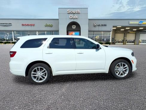 Certified 2025 Dodge Durango GT AWD/4WD image 2