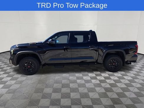 Used 2025 Toyota Tundra TRD Pro w/ Tow Tech Package AWD/4WD image 4