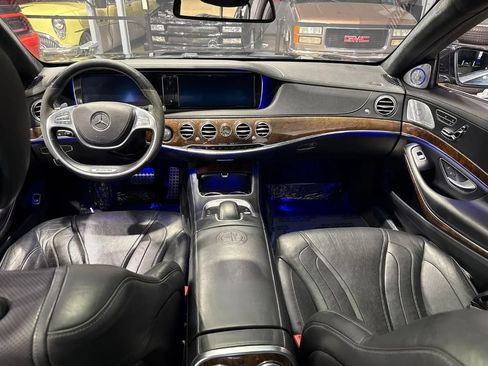 Used 2014 Mercedes-Benz S 63 AMG 4MATIC Sedan image 11