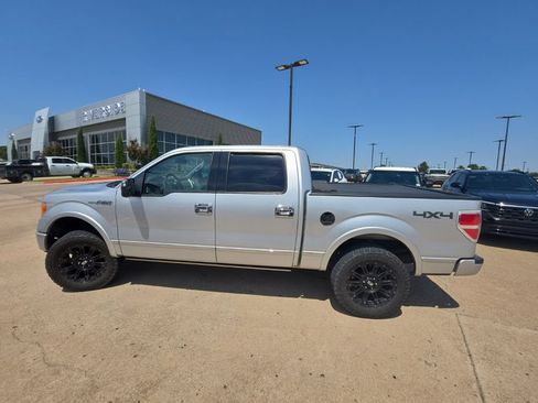 Used 2011 Ford F150 Platinum AWD/4WD image 3