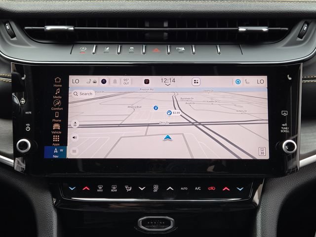 New 2026 Jeep Grand Cherokee Limited AWD/4WD image 13