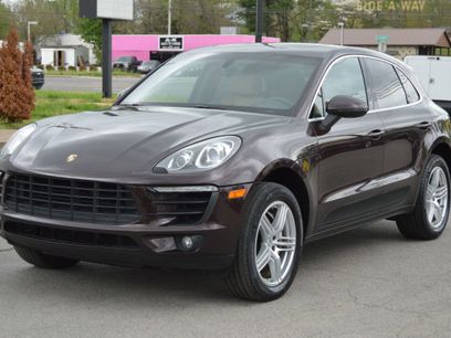 Used 2016 Porsche Macan S