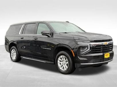 Used 2025 Chevrolet Suburban LS