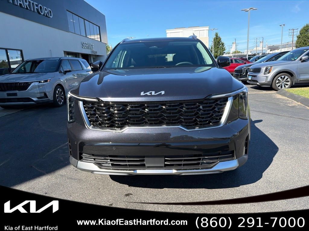New 2026 Kia Sorento S AWD/4WD image 4
