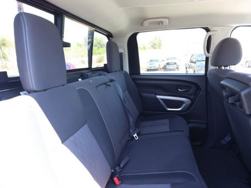 Used 2023 Nissan Titan SV image 17