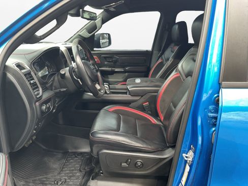 Used 2021 RAM 1500 TRX w/ TRX Level 2 Equipment Group image 9