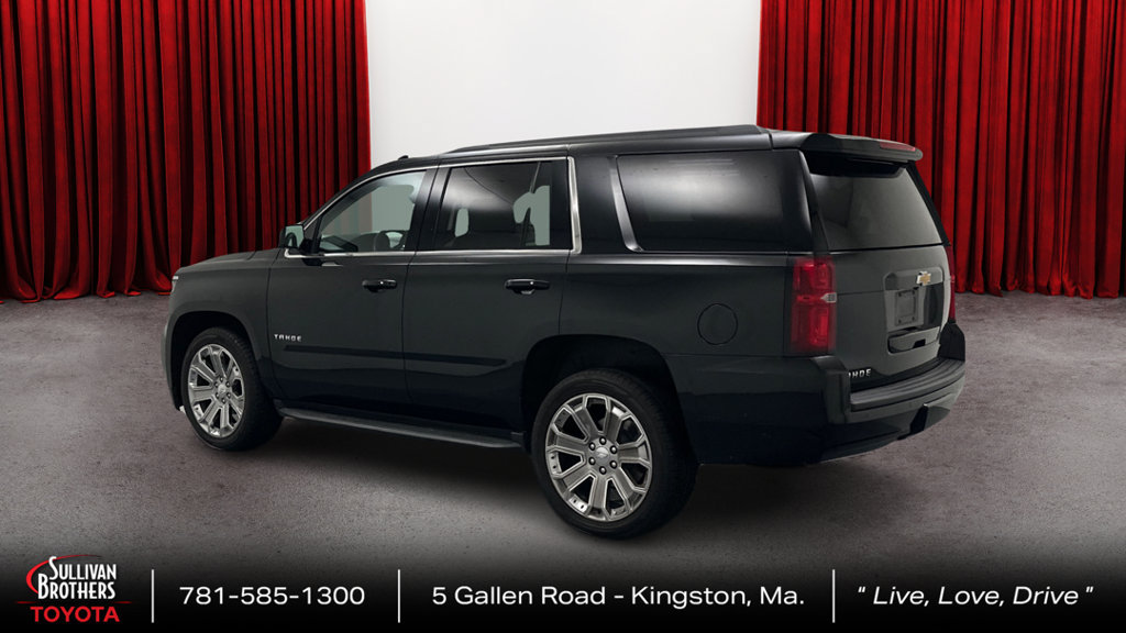Used 2017 Chevrolet Tahoe LT AWD/4WD image 7