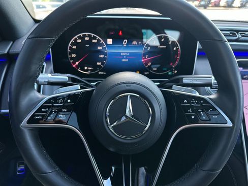 Certified 2023 Mercedes-Benz S 580 S 580 image 27