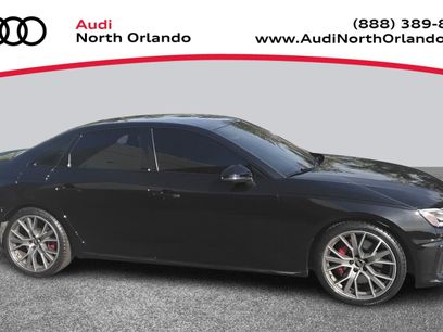 Used 2023 Audi S4 Premium Plus w/ Premium Plus Package