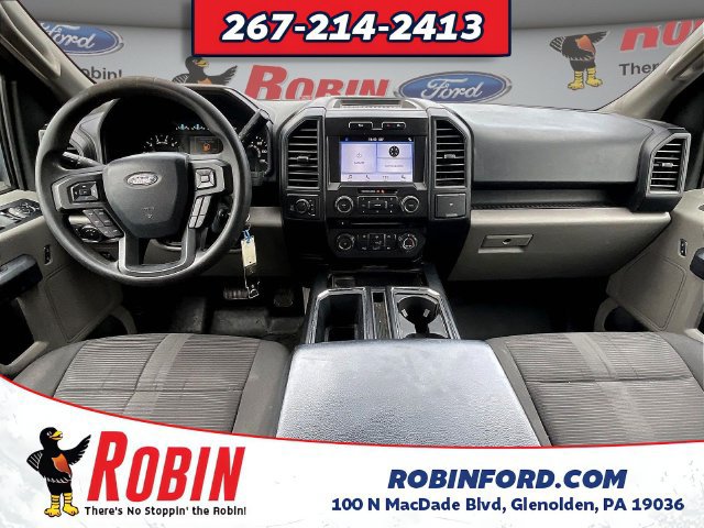 Used 2018 Ford F150 XL w/ Equipment Group 101A Mid AWD/4WD image 9
