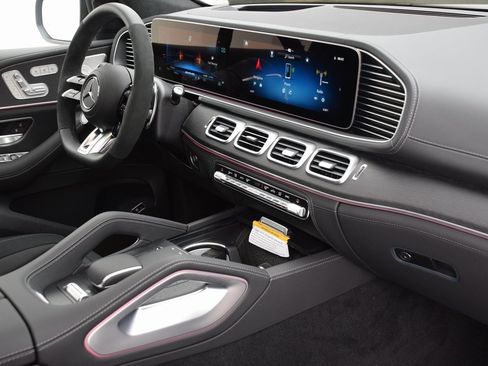 New 2025 Mercedes-Benz GLE 63 AMG S image 14