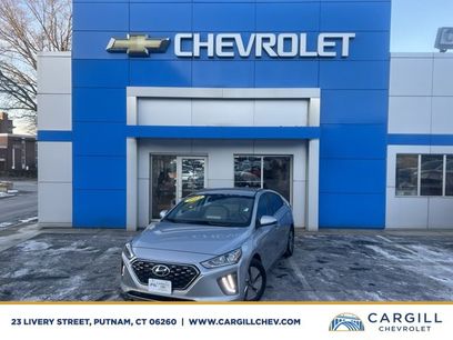 Used 2022 Hyundai Ioniq SE