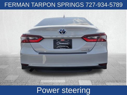 Used 2024 Toyota Camry LE image 9