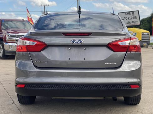 Used 2014 Ford Focus S FWD image 6