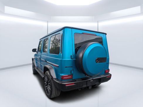 Certified 2025 Mercedes-Benz G 63 AMG 4MATIC image 5