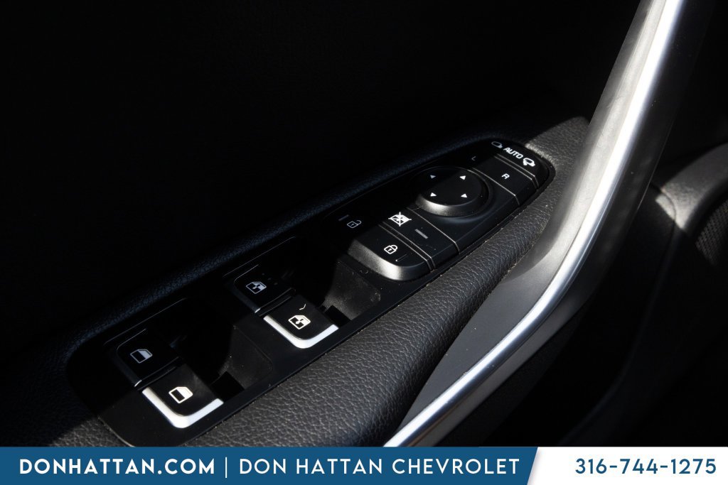Used 2019 Kia Stinger GT AWD/4WD image 16