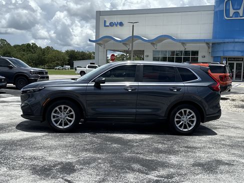 Used 2025 Honda CR-V EX-L image 11