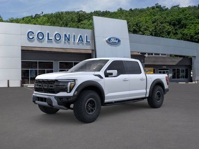 New 2025 Ford F150 Raptor