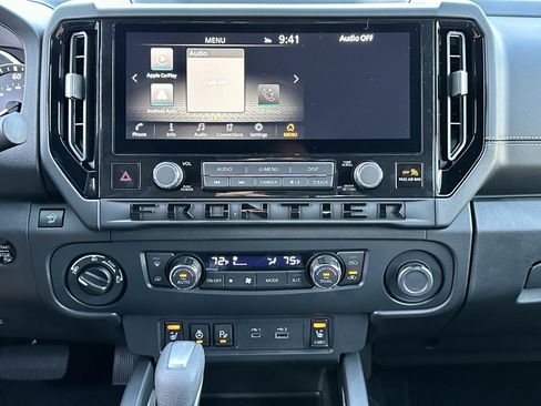New 2026 Nissan Frontier SV AWD/4WD image 28