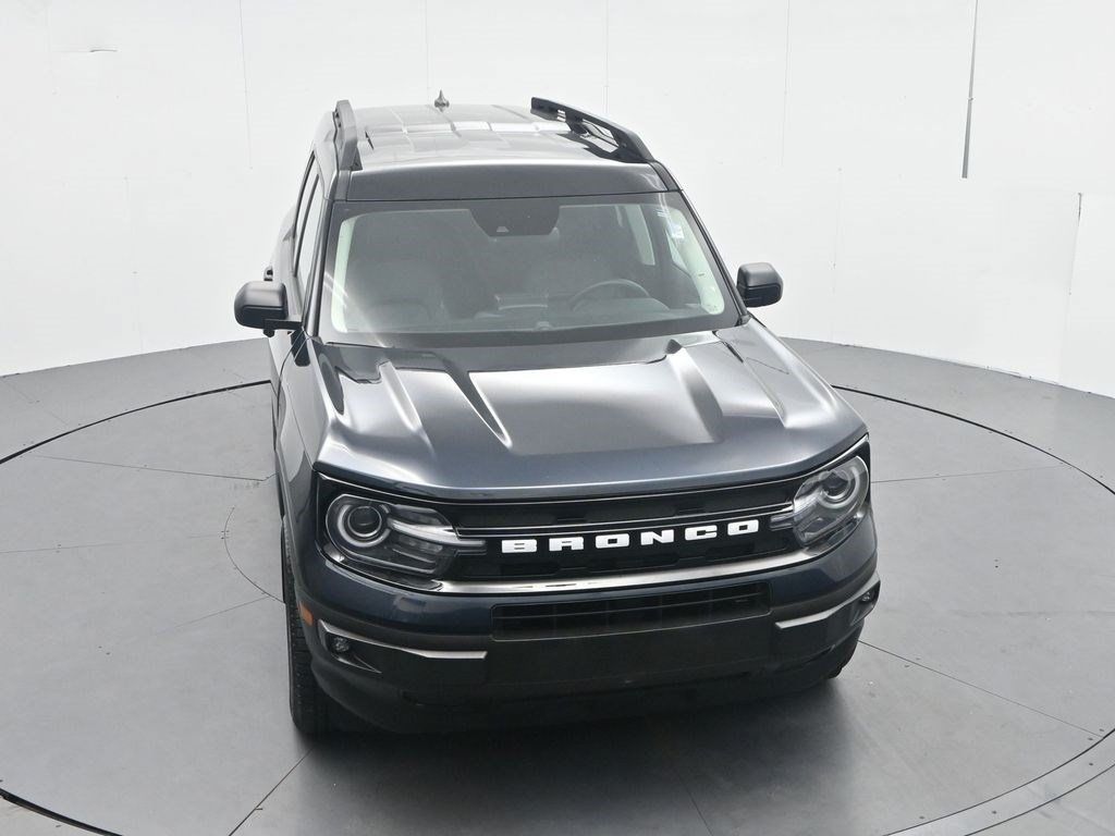 Used 2022 Ford Bronco Sport Outer Banks w/ Tech Package AWD/4WD image 33