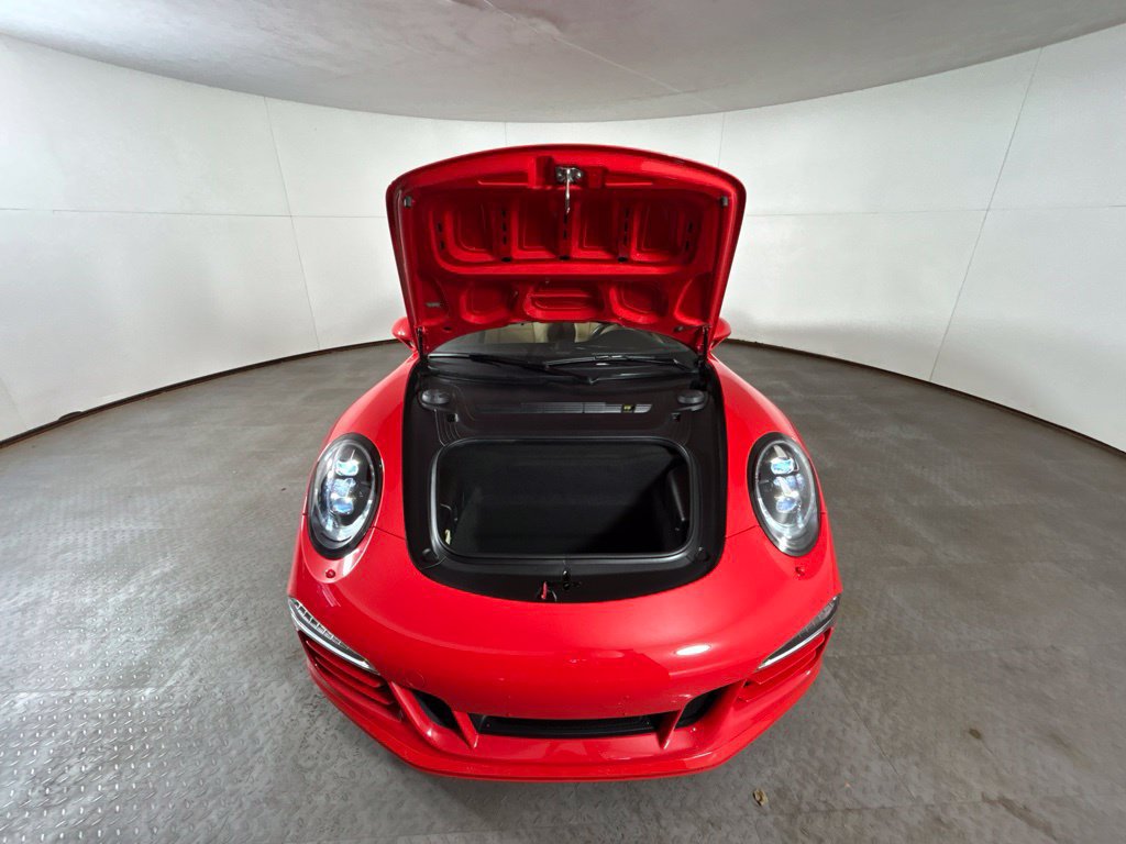 Certified 2016 Porsche 911 Carrera GTS RWD image 34