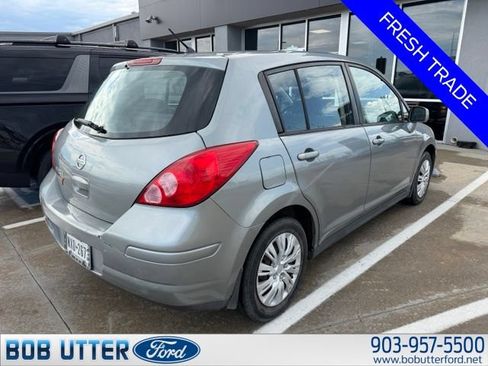 Used 2008 Nissan Versa 1.8 S w/ PWR Pkg FWD image 3