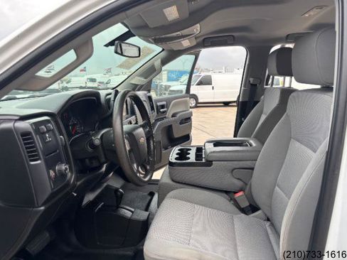 Used 2018 Chevrolet Silverado 3500 W/T w/ WT Convenience Package image 17