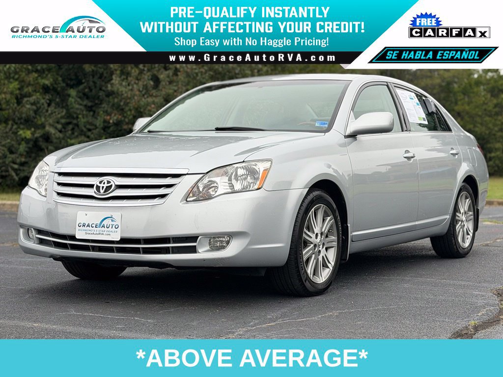 Used 2007 Toyota Avalon XL FWD image 1