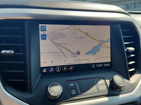 Certified 2020 GMC Acadia SLT AWD/4WD image 17