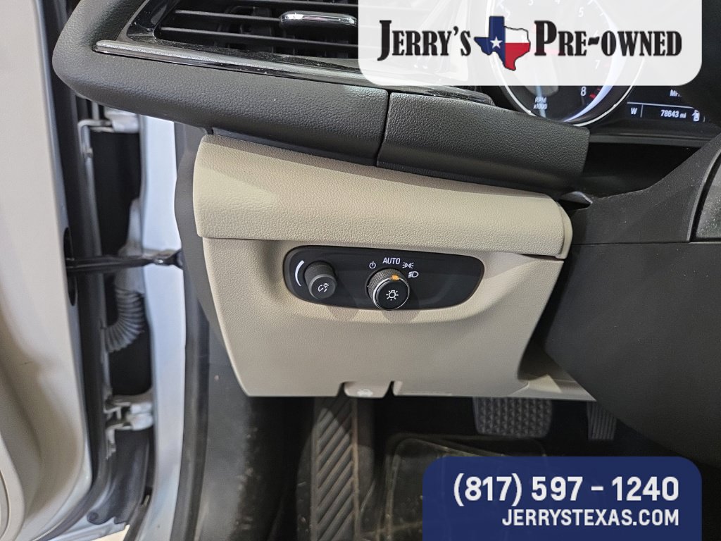 Used 2019 Buick Regal Preferred w/ Driver Confidence Package I FWD image 9