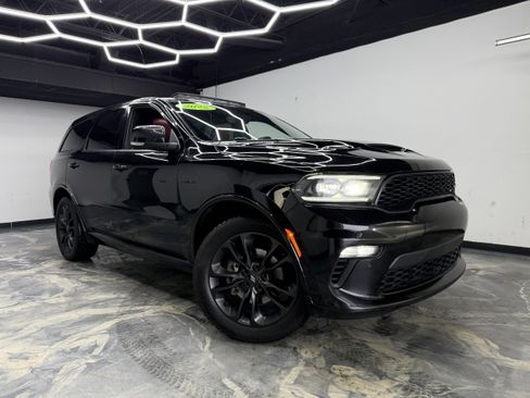 Used 2022 Dodge Durango R/T w/ Tow 'N Go Group image 6