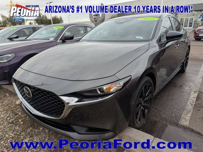 Used 2025 MAZDA MAZDA3 s
