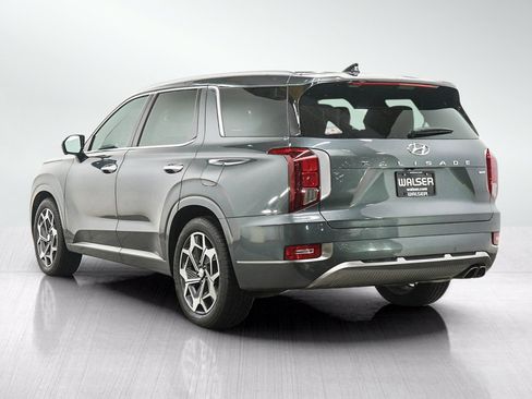 Used 2022 Hyundai Palisade Calligraphy w/ Cargo Package AWD/4WD image 3