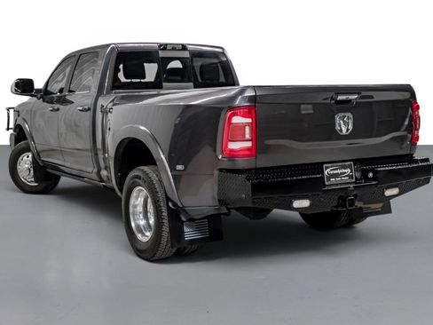 Used 2021 RAM 3500 Limited AWD/4WD image 8