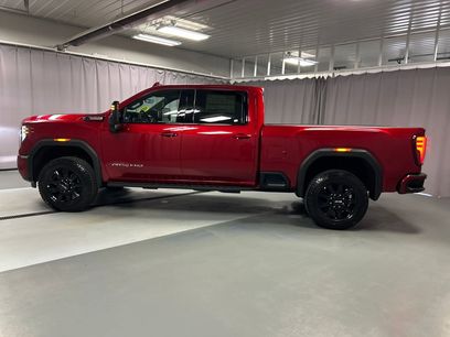 New 2026 GMC Sierra 2500 AT4 w/ AT4 Premium Plus Package