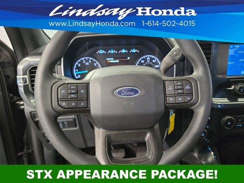 Used 2022 Ford F150 XL w/ STX Appearance Package AWD/4WD image 15