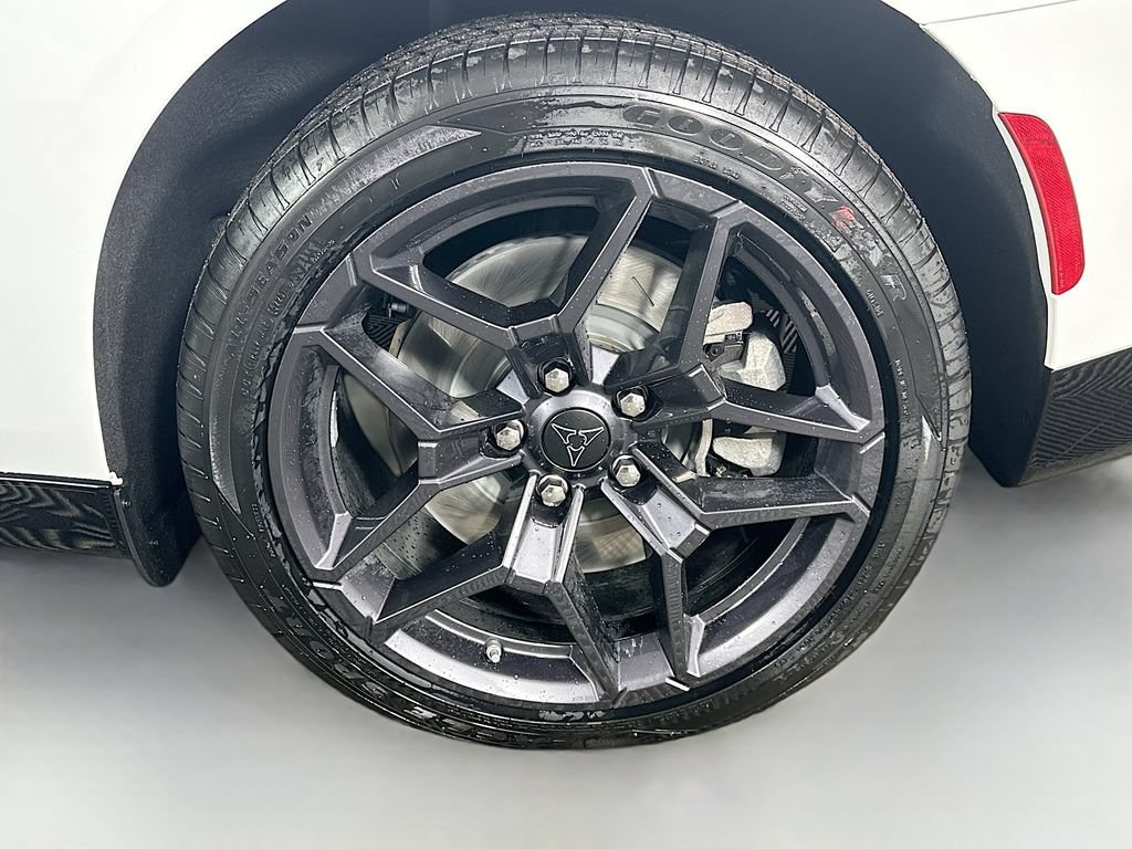 New 2026 Dodge Charger Scat Pack w/ Blacktop Package AWD/4WD image 9