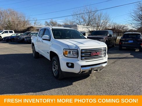 Used 2017 GMC Canyon SLE w/ All Terrain Package image 1